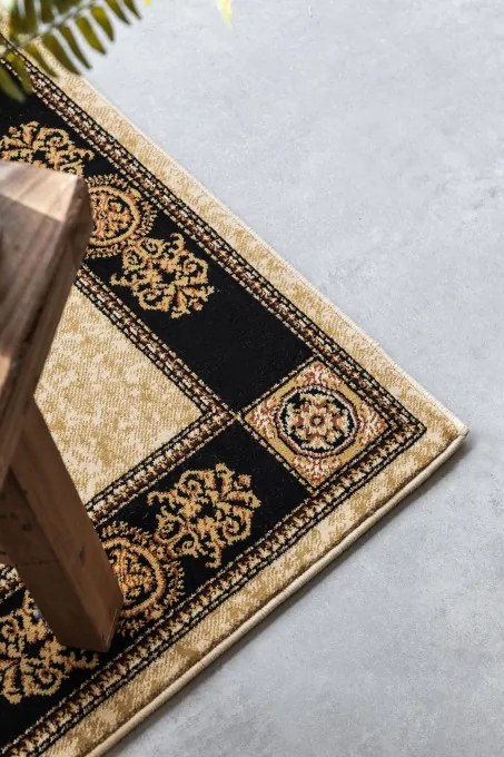 Koberec / Behúň Hanse Home Herat Shindand krémový