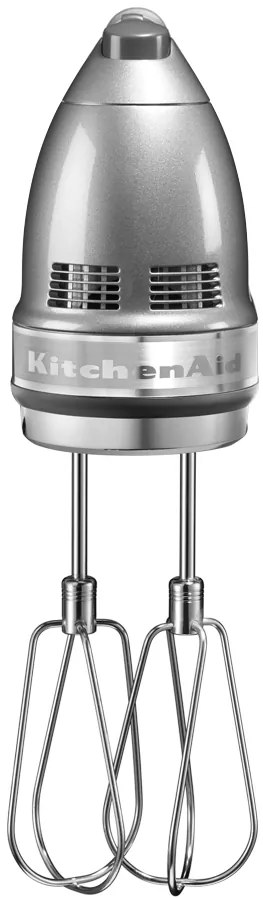 Ručný šľahač KitchenAid 5KHM9212ECU strieborný 5KHM9212ECU