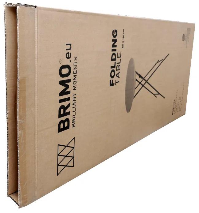 BRIMO Barový stolík - 60cm - 2