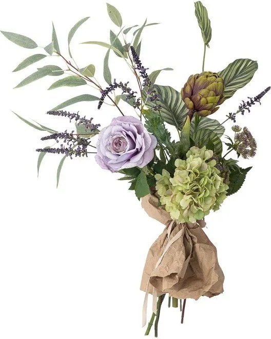 Umelý kvet (výška 80 cm) Whisper – Bloomingville