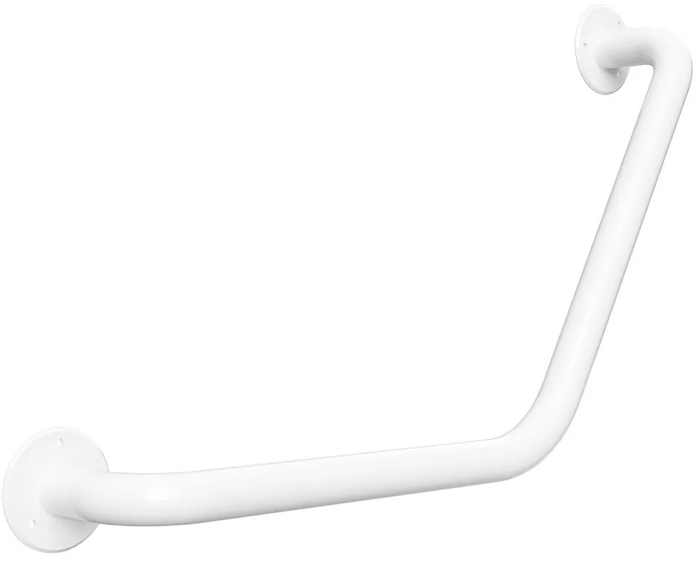 Sapho Sapho, Madlo 120° 400/400mm, biela, XH501W