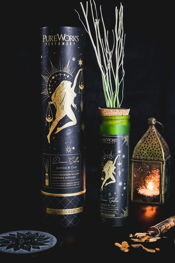 Song of India Pure Works - Jasmine & Oud