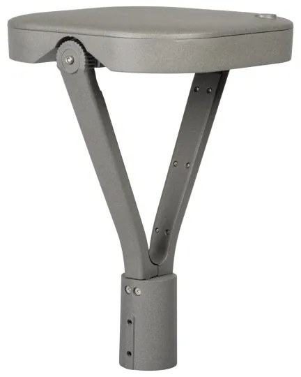 Kanlux 36435- LED Pouličná lampa PARCOLI LED/30/40/50W/230V 3000/4000/6500K IP66