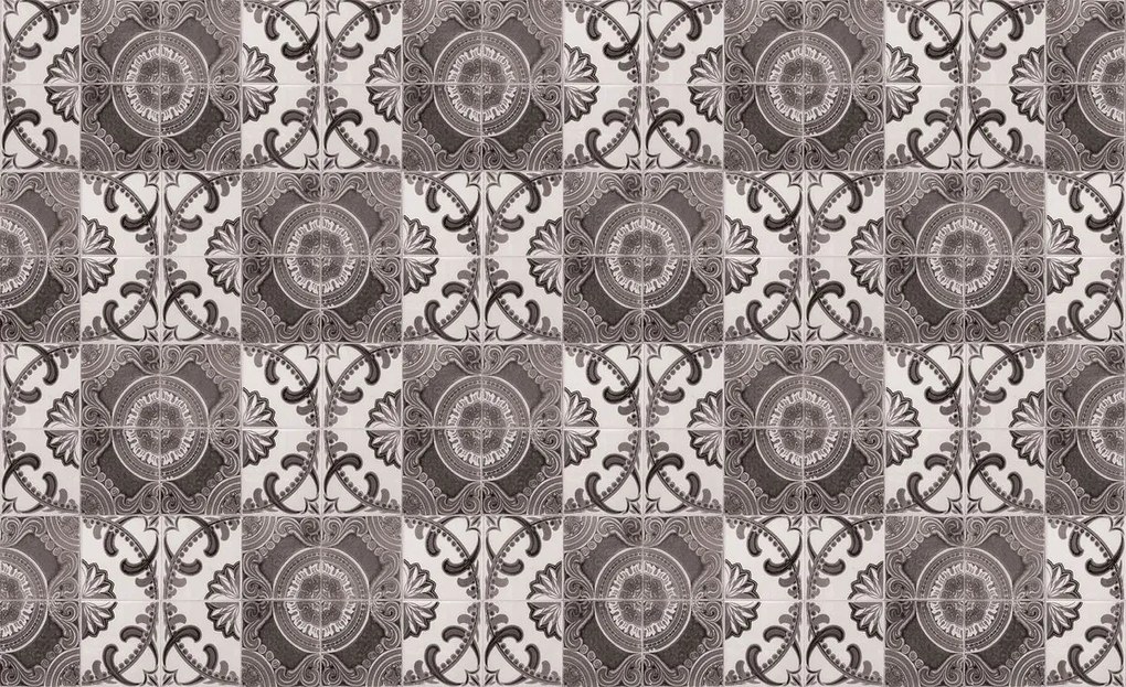 Fototapeta - Mozaika (254x184 cm)