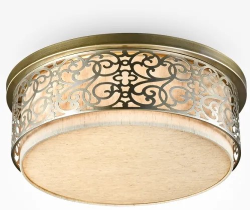 Maytoni H260-05-N - Stropné svietidlo VENERA 5xE27/60W/230V