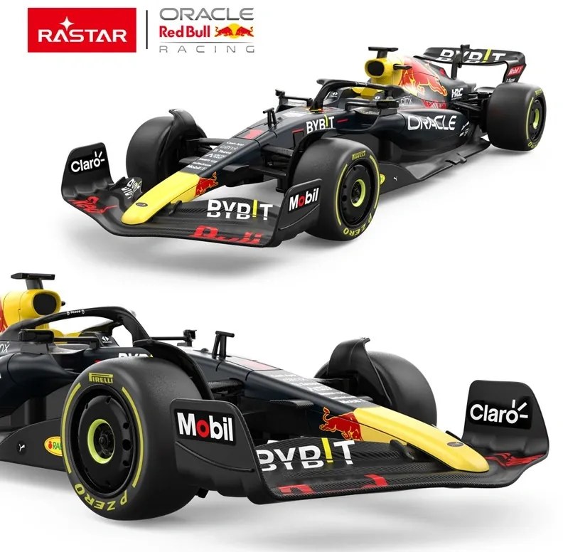 OAuto na diaľkové ovládanie, Oracle Red Bull Racing RB18 R/C 1:18, Rarstar