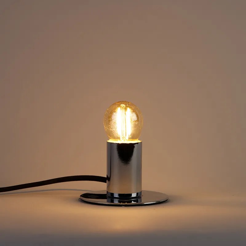 Sada 5 stmievateľných LED žiaroviek E27 P45 Goldline 3,5 W 330 lm 2100 K