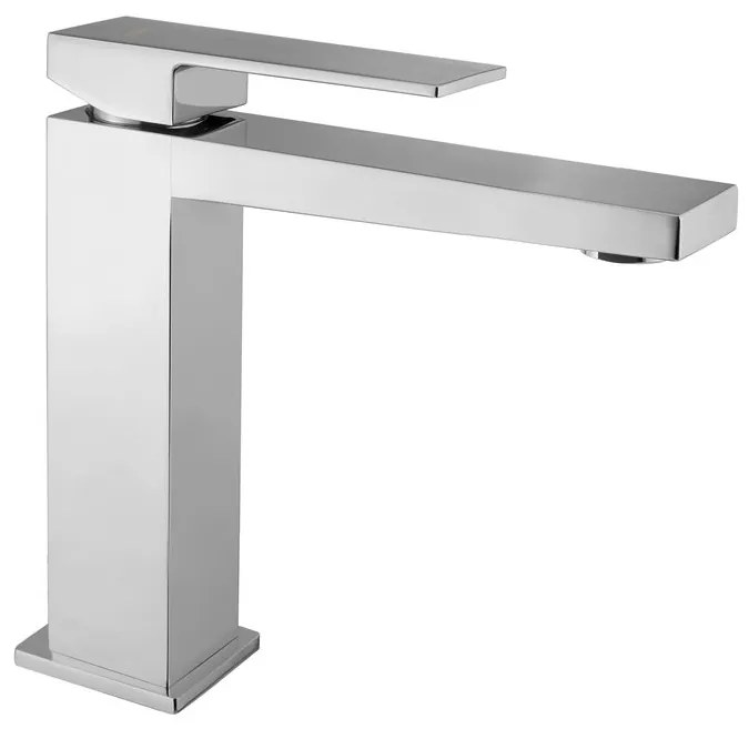 Sapho Sapho, LATUS stojánkova umývadlová batéria bez výpuste, výška 180mm, chróm, 1102-74
