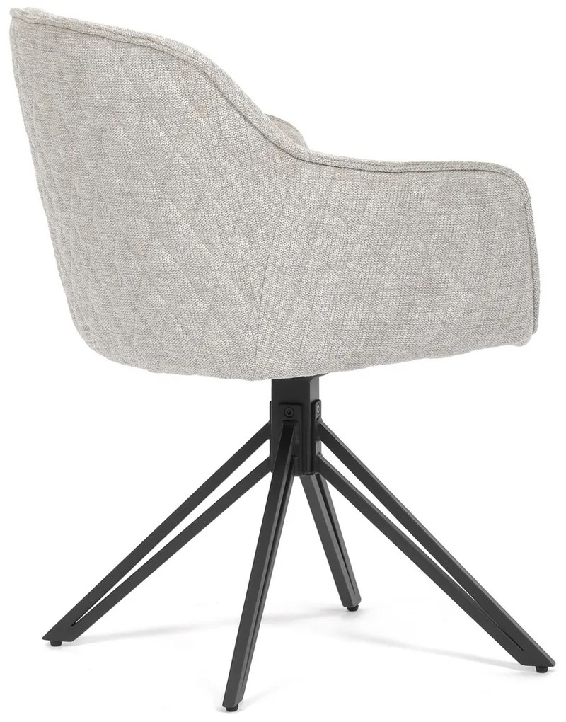 Súprava jedálenských stoličiek s vratným mechanizmom HC-533 CRM2, 2 ks