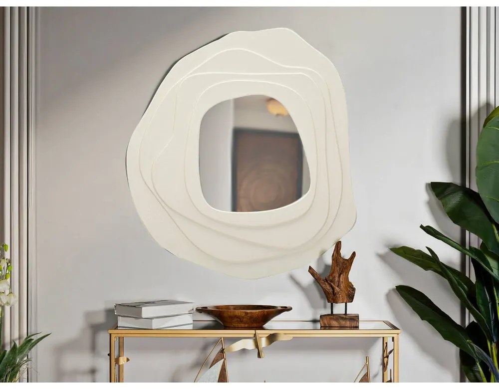 Nástenné zrkadlo 90x97 cm Dalia – Mauro Ferretti