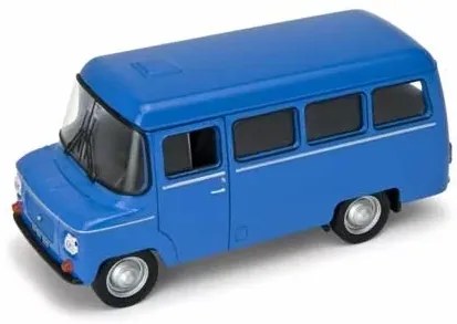 Welly Kovové autíčko NYSA 522 - 1:34