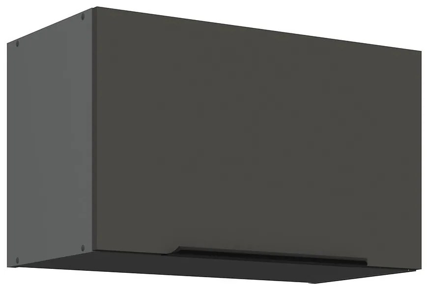 Kuchynská skrinka Aria-Gr/Ant Anti Fingerprint 60gu-36 1f