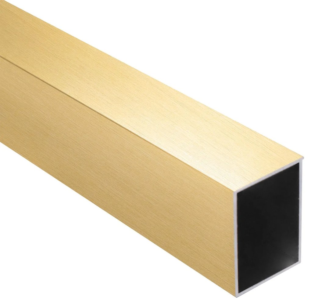 Rea Rea, rozširovací profil pre sprchové dvere série Solar, Fargo, Rapid, zlatá matná, REA-K6706