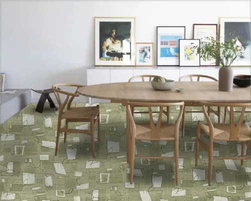 Koberce Breno Metrážny koberec LIBRA 29, šíře role 500 cm, béžová, viacfarebná