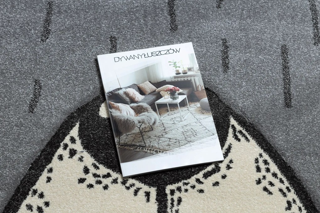 Koberec PETIT MEDVEĎ, krémový