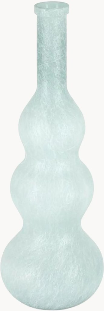 Sklenená váza Abby, V 75 cm