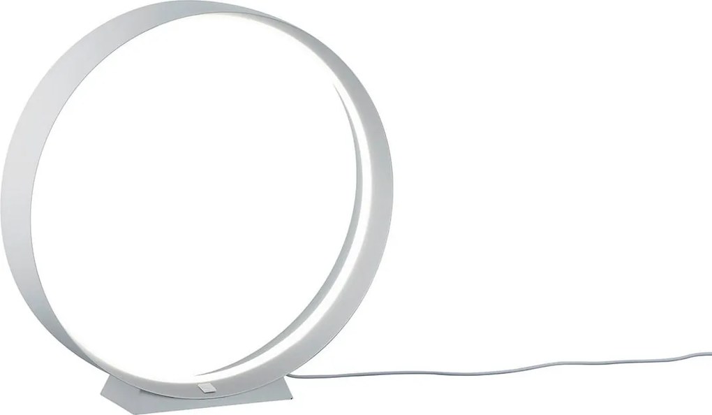 XXXLutz STOLNÁ LED LAMPA, diaľkový ovládač, 45/45 cm Musterring - LED svetlá - 004102109101