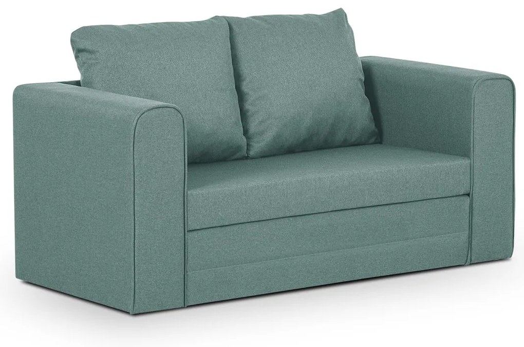 Pohovka pre 2 osoby MOKKA Mätový