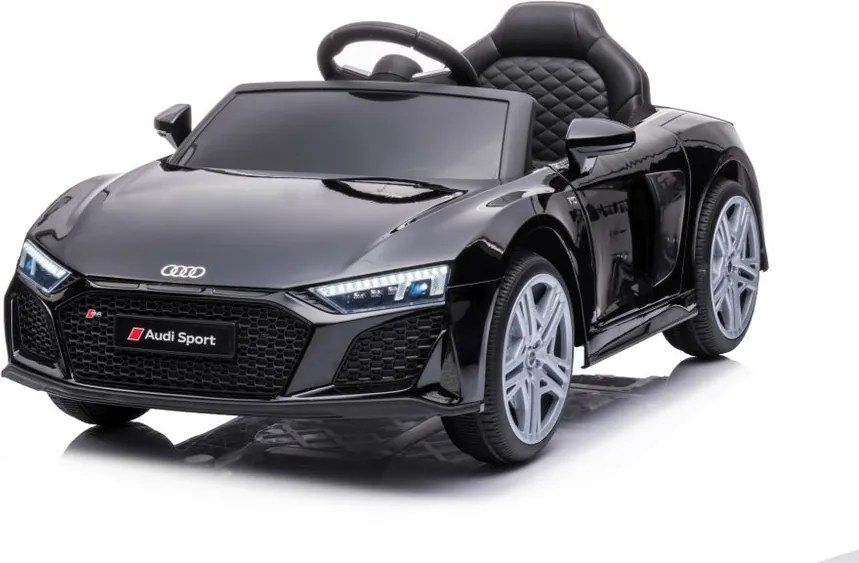 LEAN CARS Audi R8 Lift A300 batéria auto čierna
