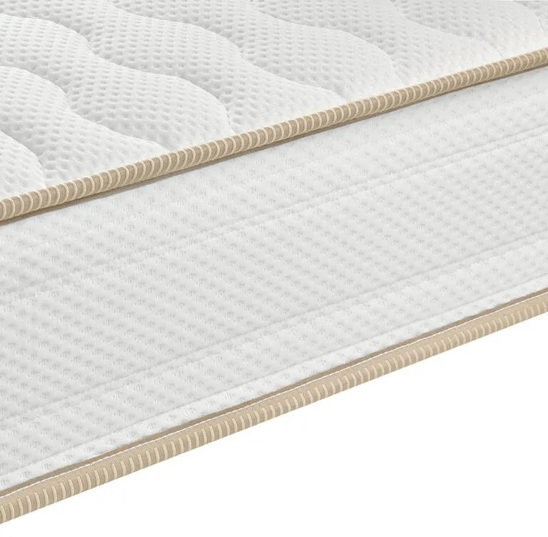 7-zónový pružinový matrac ORTO COMFORT 20 cm + prešívané periny s Aloe Vera ZADARMO 90 x 200 cm
