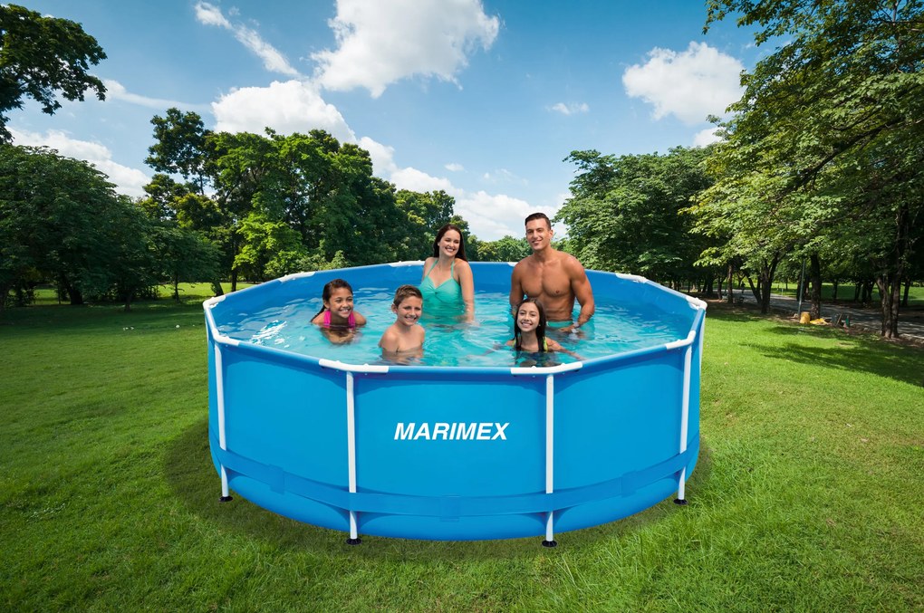 Marimex | Bazén Marimex Florida 3,66x1,22 m bez príslušenstva (model 2025) | 19999064
