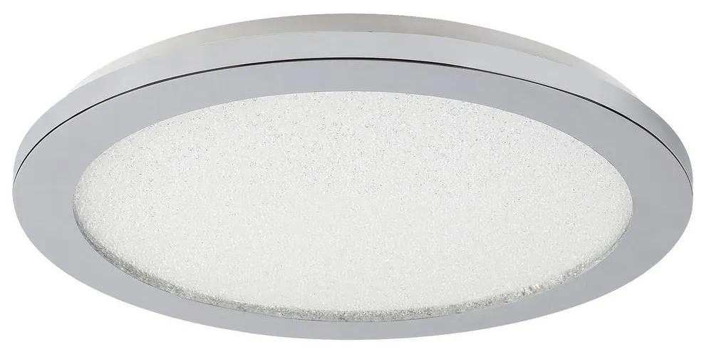 Rabalux Rabalux 5207 - LED Stmievateľné kúpeľňové stropné svietidlo JEREMY LED/18W/230V IP44 RL5207