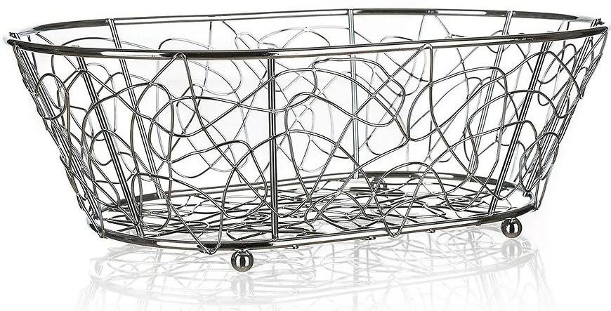 Kôš na ovocie Vanity 28x9 cm