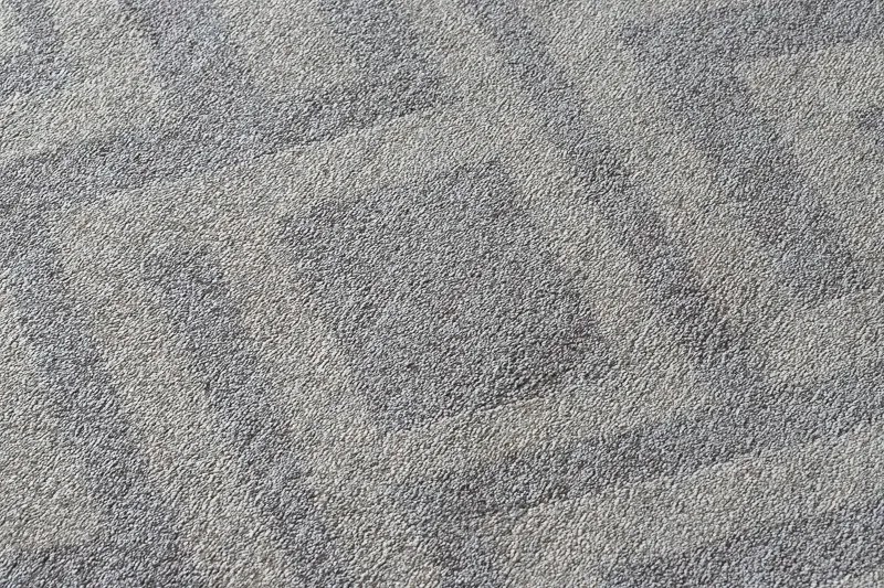 Kusový koberec SOFT ETNO hnedý