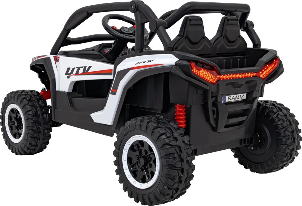 Ramiz Buggy 4x4 KCK Biela