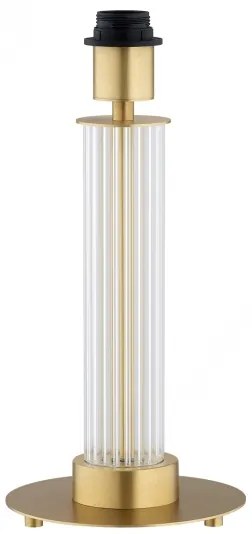 Argon 8540 - Stolná lampa HAMPTON 1xE27/15W/230V biela