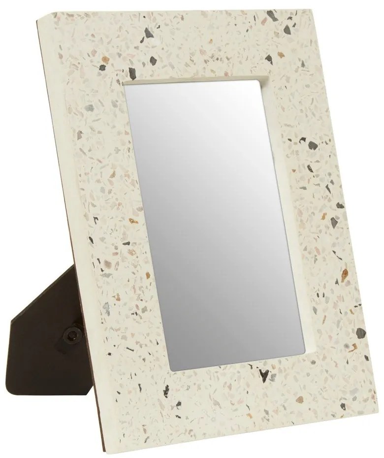 Krémový kamenný rámček 16x21 cm Mimo – Premier Housewares