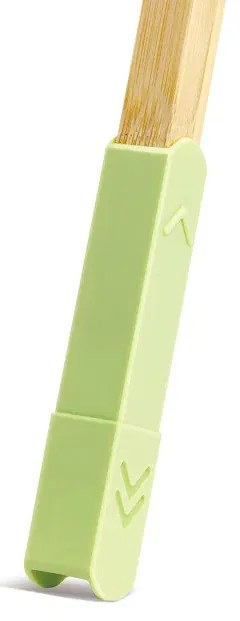 Bambusová tabuľa na kreslenie na stojane