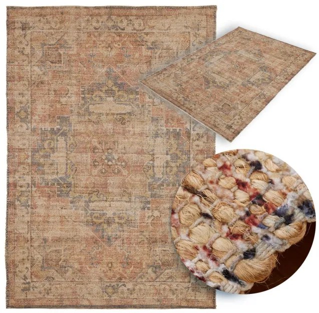 Koberec Mosaico Cotto