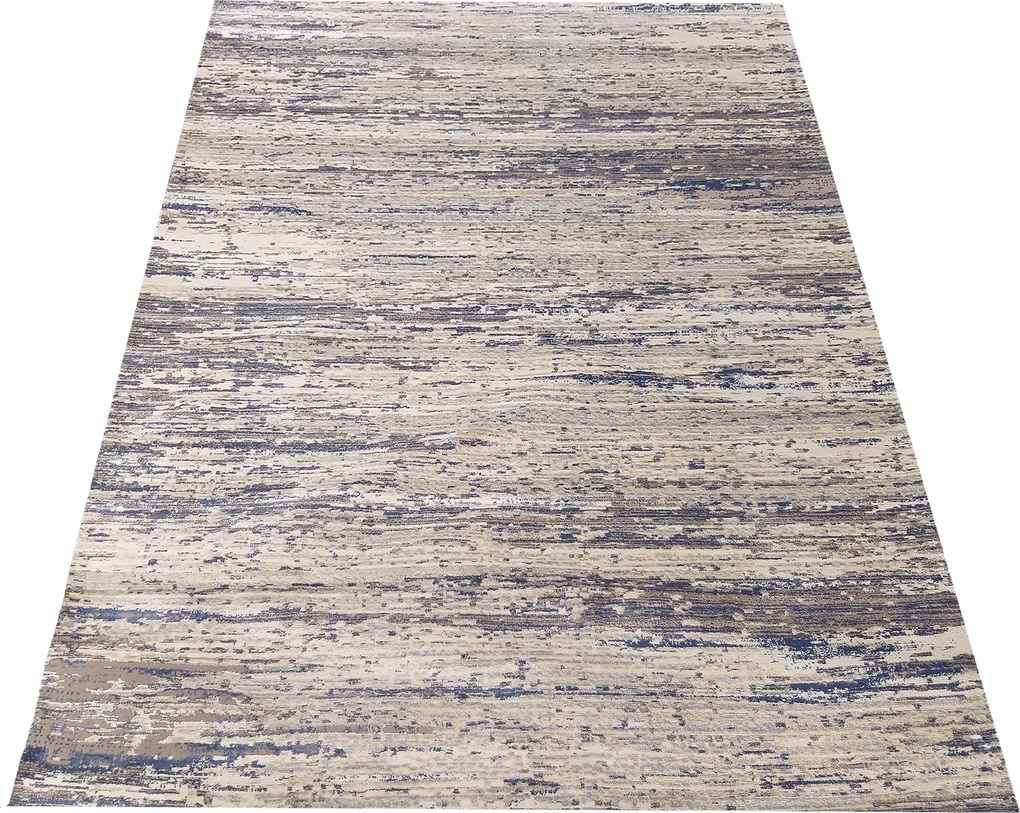 DY Béžový koberec s abstraktným vzorom Milas PRI 04B-CB 200x290 cm