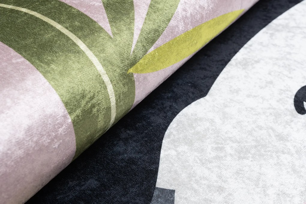 TA Koberec 40690 VYTLAČIŤ EMMA Rozmer: 80x150 cm