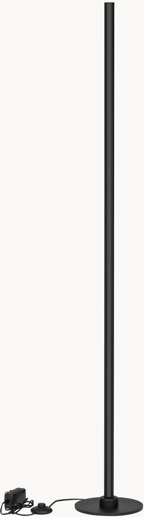 Stojacia LED lampa Madoc