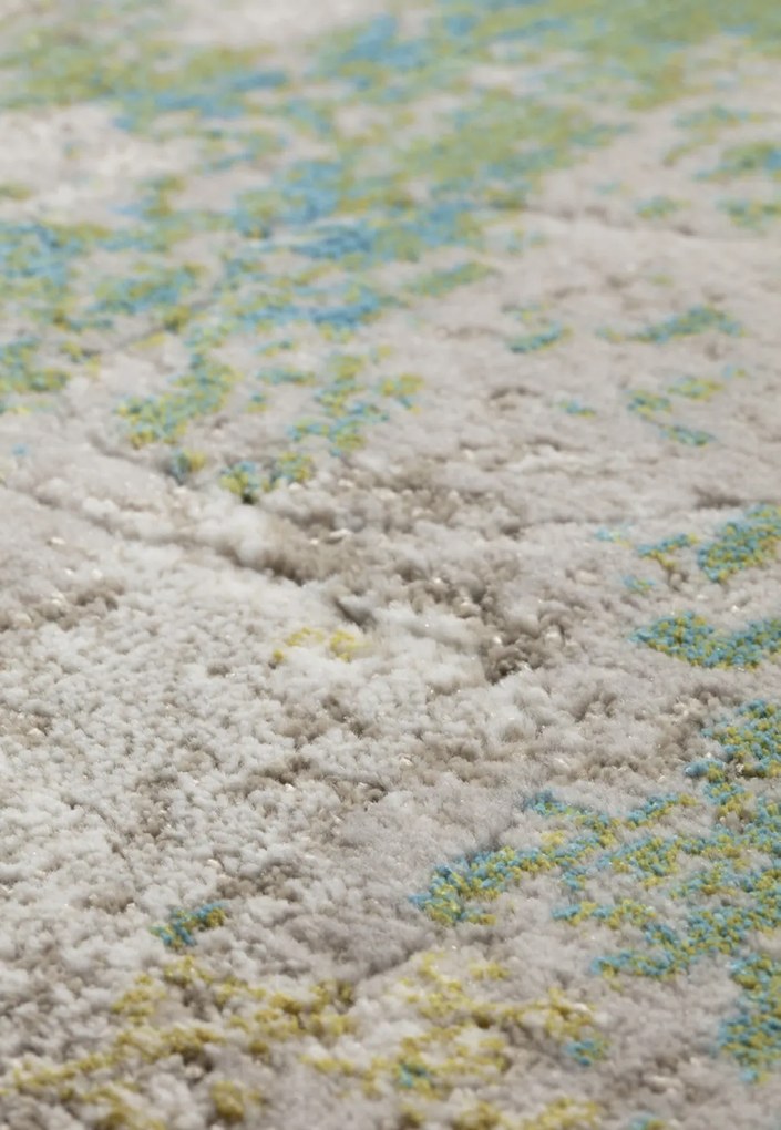 Osta, Kusový koberec Patina 41040/500, 160x230, viacfarebná, obývacia izba