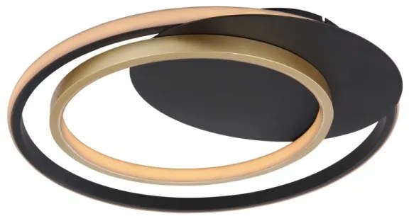 Globo 48438-36 - LED Stmievateľné stropné svietidlo RODAN LED/36W/230V + DO