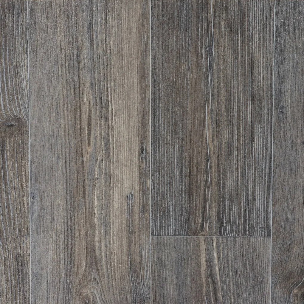 Beauflor, PVC podlaha - lino Texalino Supreme 696 D Barn Pine - borovica, na mieru, šíře 2m,3m,4m,5m, hnedá, filc, chodba / predsieň