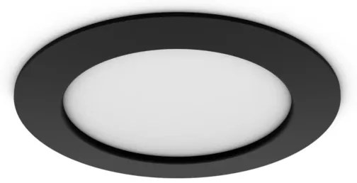 Philips - LED RGBW Stmievateľné kúpeľňové svietidlo Hue SLIM LED/12W/230V IP44