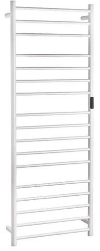 Sušiak na uteráky 60x168 cm nerez/biela