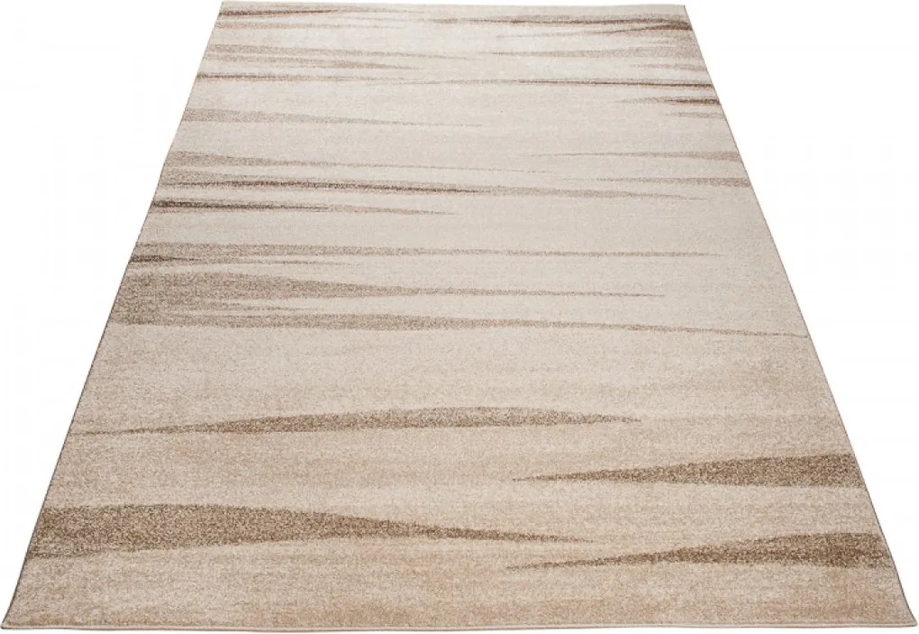 TA Koberec 3436A BEIGE SARI 3UX Béžový Obdĺžnikový Rozmer: 120x170 cm