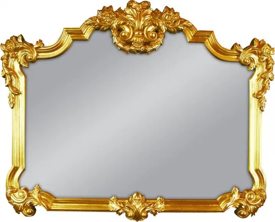 Zrkadlo Loos G 100x122 cm z-loos-g-100x122cm-329 zrcadla