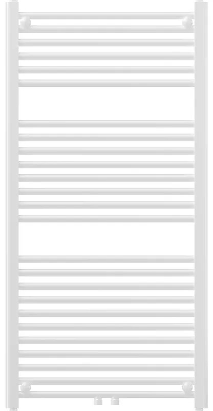 Mexen Mars, vykurovacie teleso 1200 x 600 mm, 617 W, biela, W110-1200-600-00-20