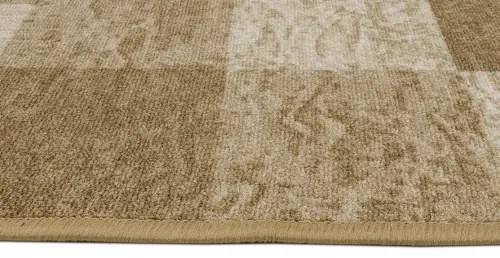 Koberce Breno Behúň ICONA 33, šíře role 120 cm, hnedá