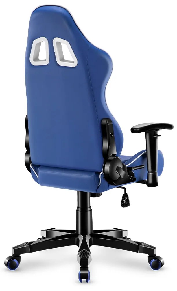 Herná stolička pre dieťa HUZARO RANGER 6.0 modrá