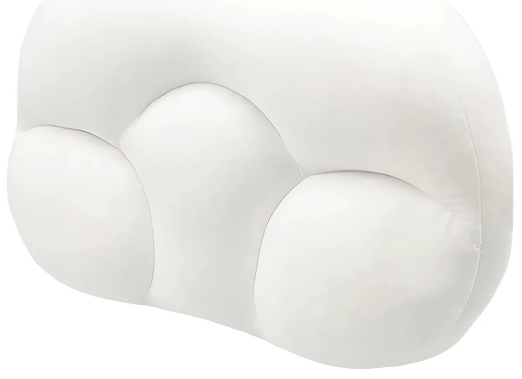 Verk 15911 Univerzálny vankúš na spanie FLIPSLEEP biela