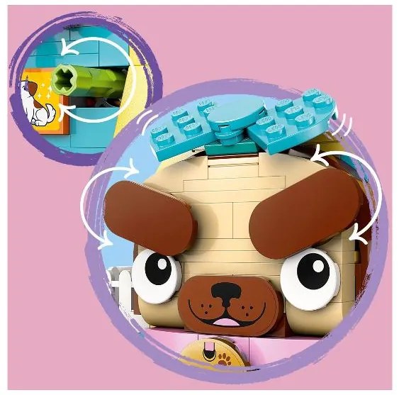 Lego®  Friends 42650 Obchod s doplnkami pre maznáčikov  (100396828)