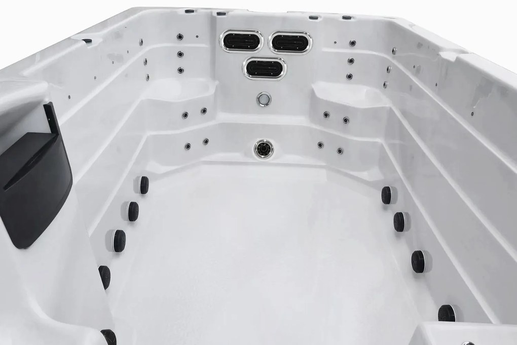 Hanscraft Vírivý bazén Swim Spa ODIN