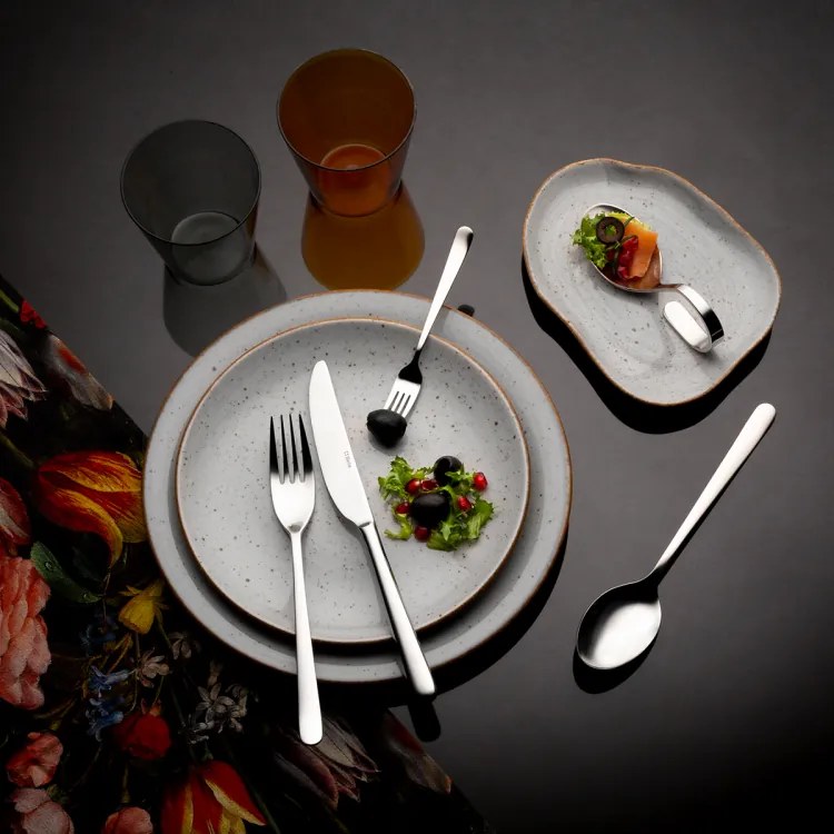 Sola - Príborový set 42 ks – Madera (132635)